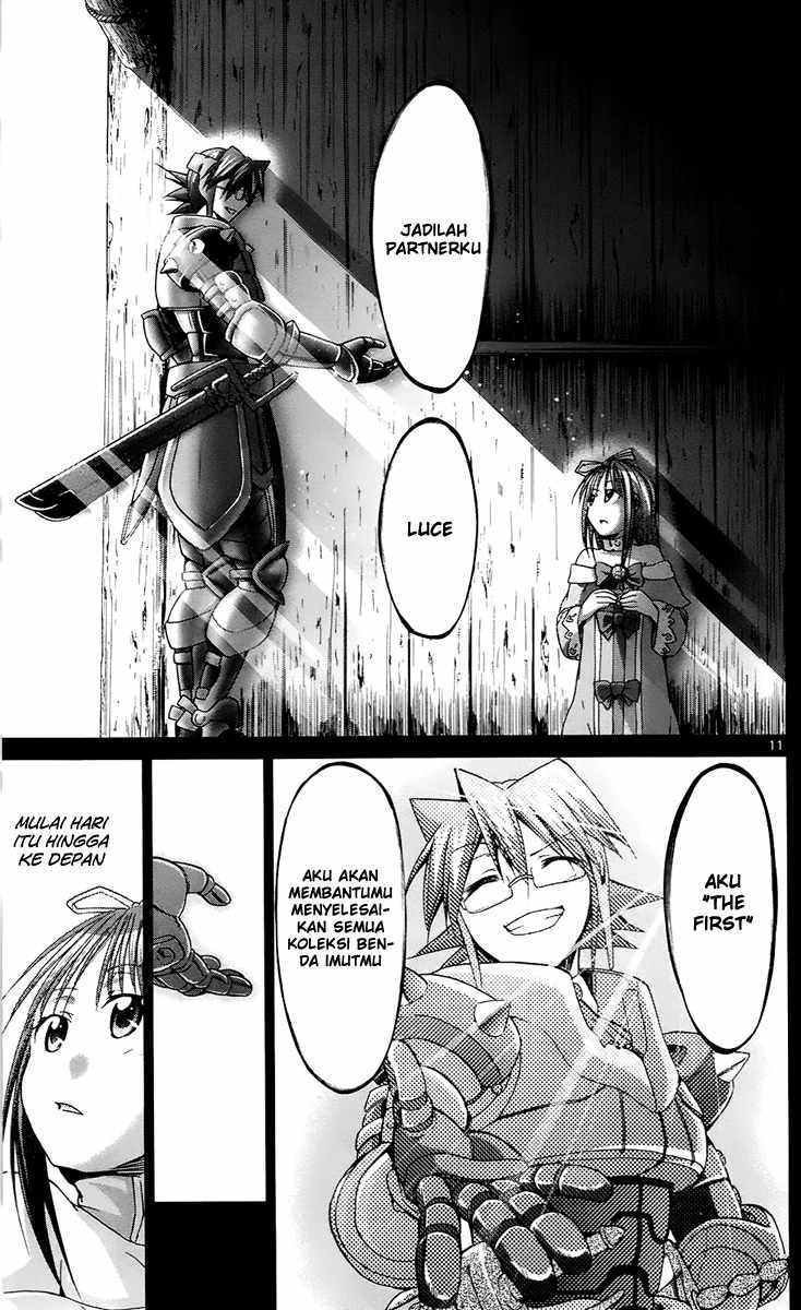 Denpa Kyoushi Chap 36 - Next Chap 37