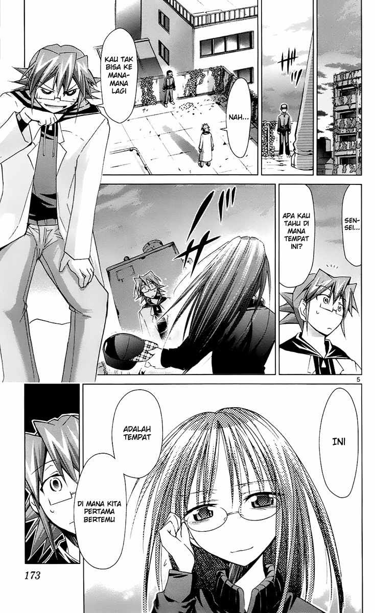 Denpa Kyoushi Chap 36 - Next Chap 37