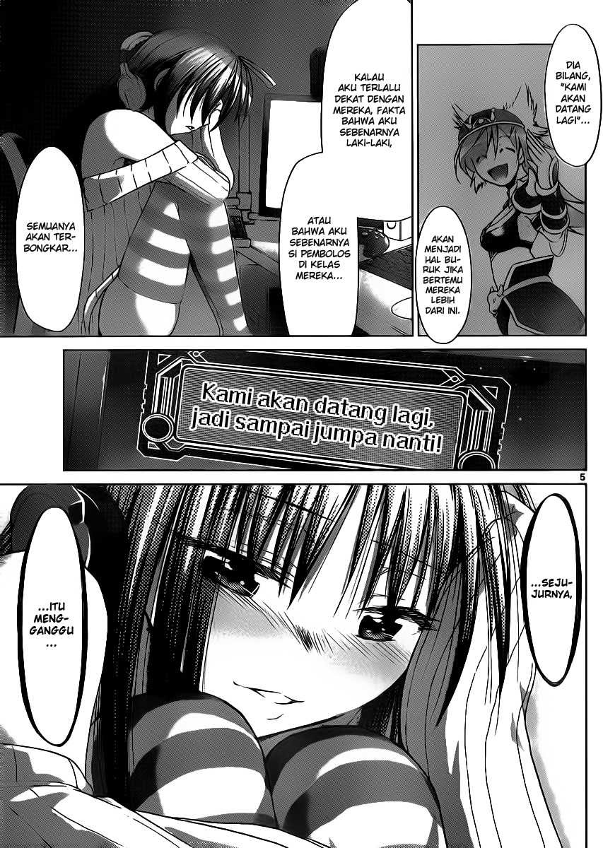 Denpa Kyoushi Chap 37 - Next Chap 38