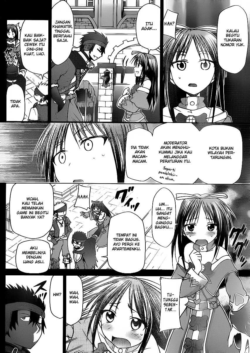 Denpa Kyoushi Chap 37 - Next Chap 38