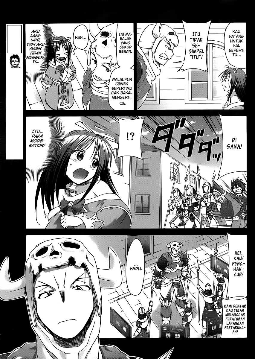 Denpa Kyoushi Chap 37 - Next Chap 38