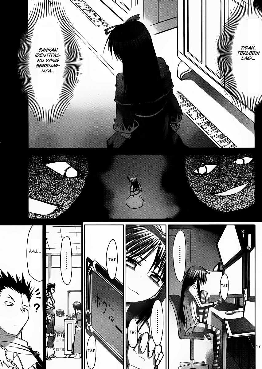Denpa Kyoushi Chap 37 - Next Chap 38