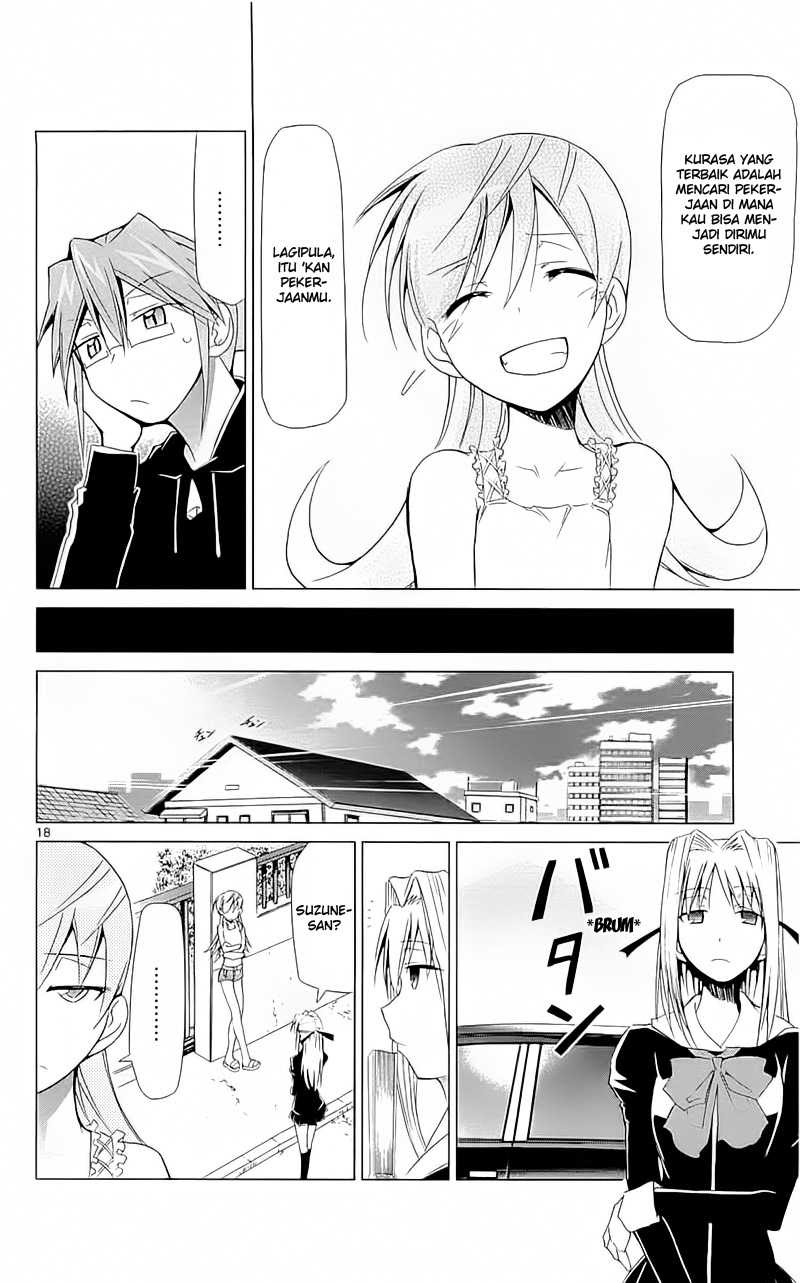 Denpa Kyoushi Chap 3 - Next Chap 4