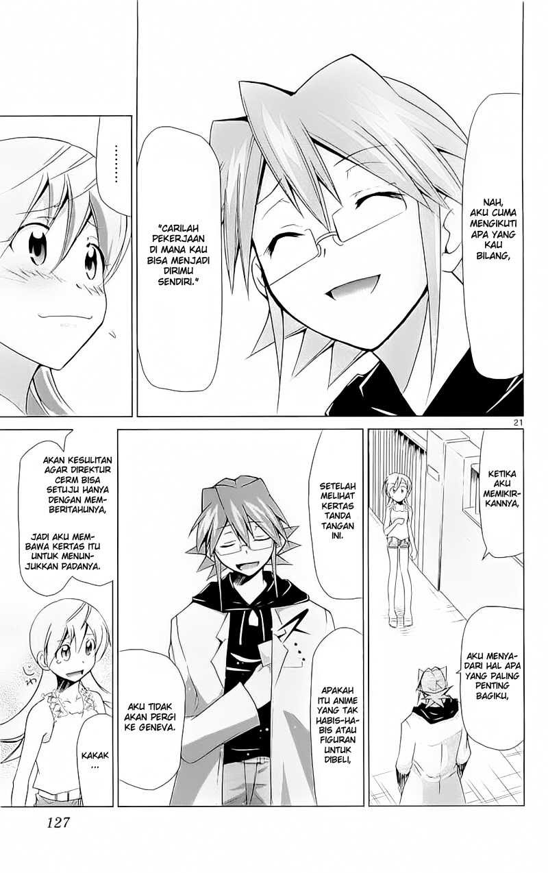 Denpa Kyoushi Chap 3 - Next Chap 4