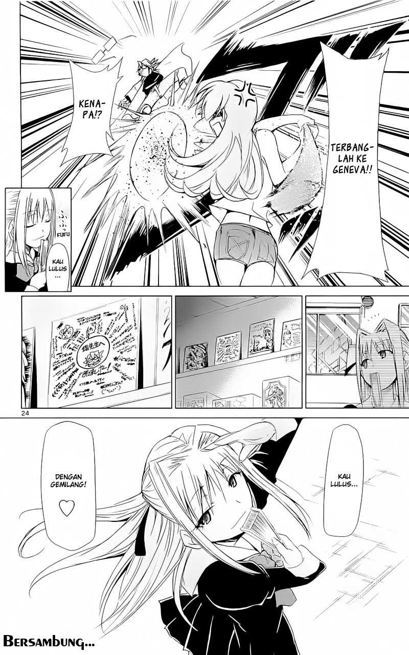 Denpa Kyoushi Chap 3 - Next Chap 4