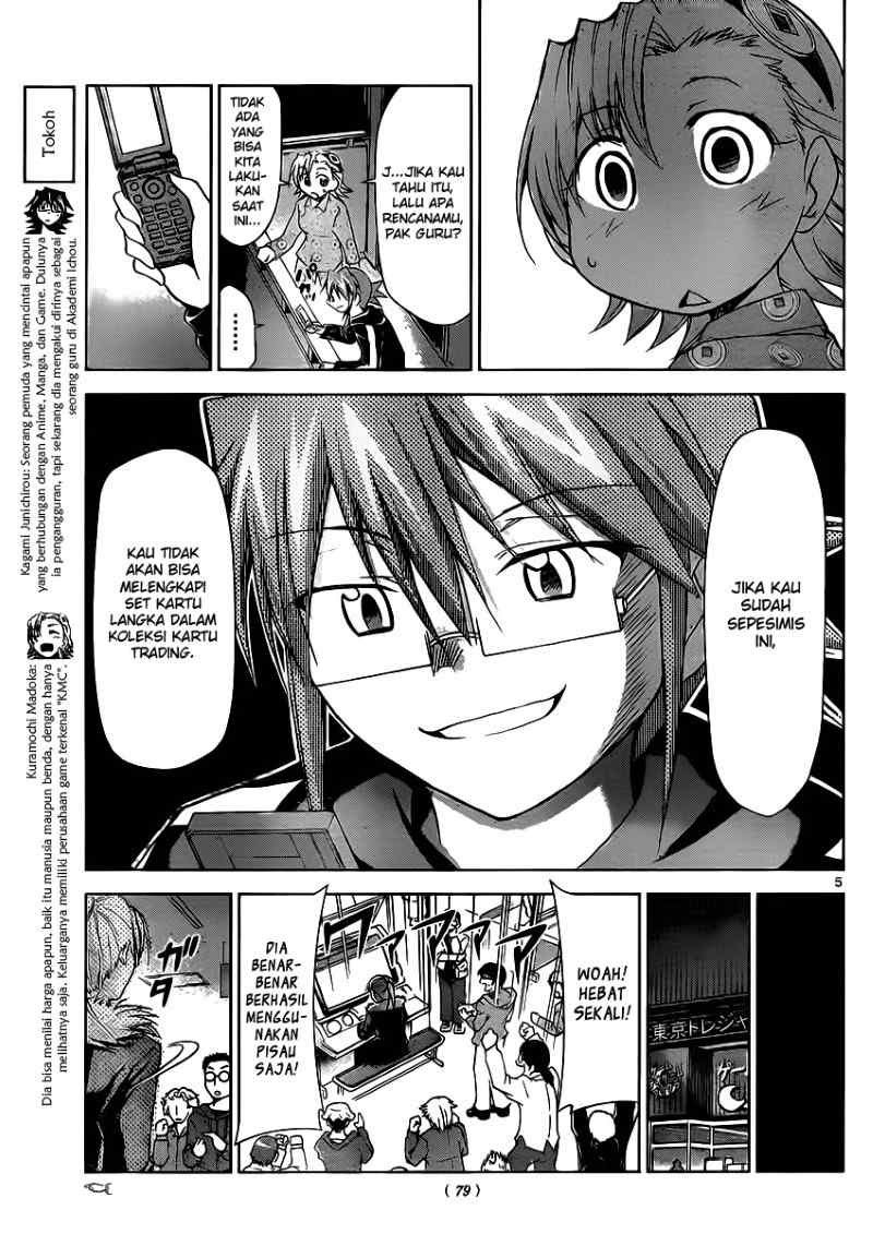 Denpa Kyoushi Chap 30 - Next Chap 31