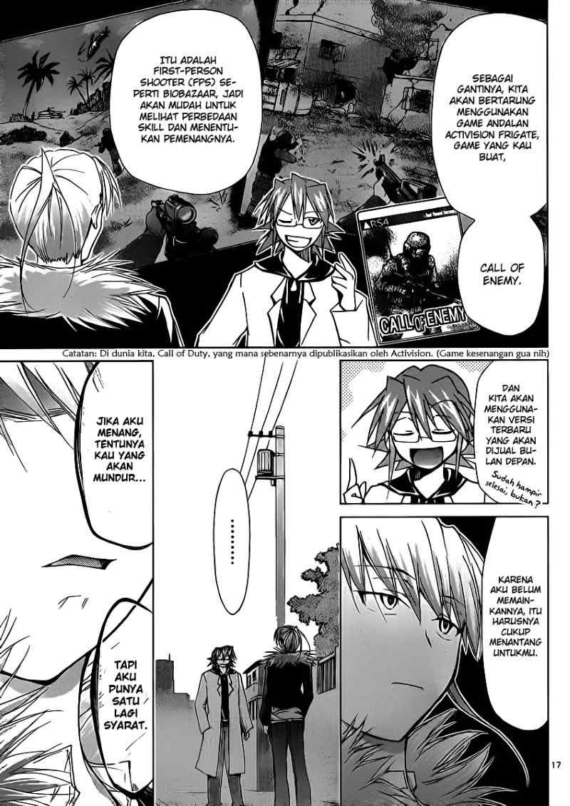 Denpa Kyoushi Chap 30 - Next Chap 31