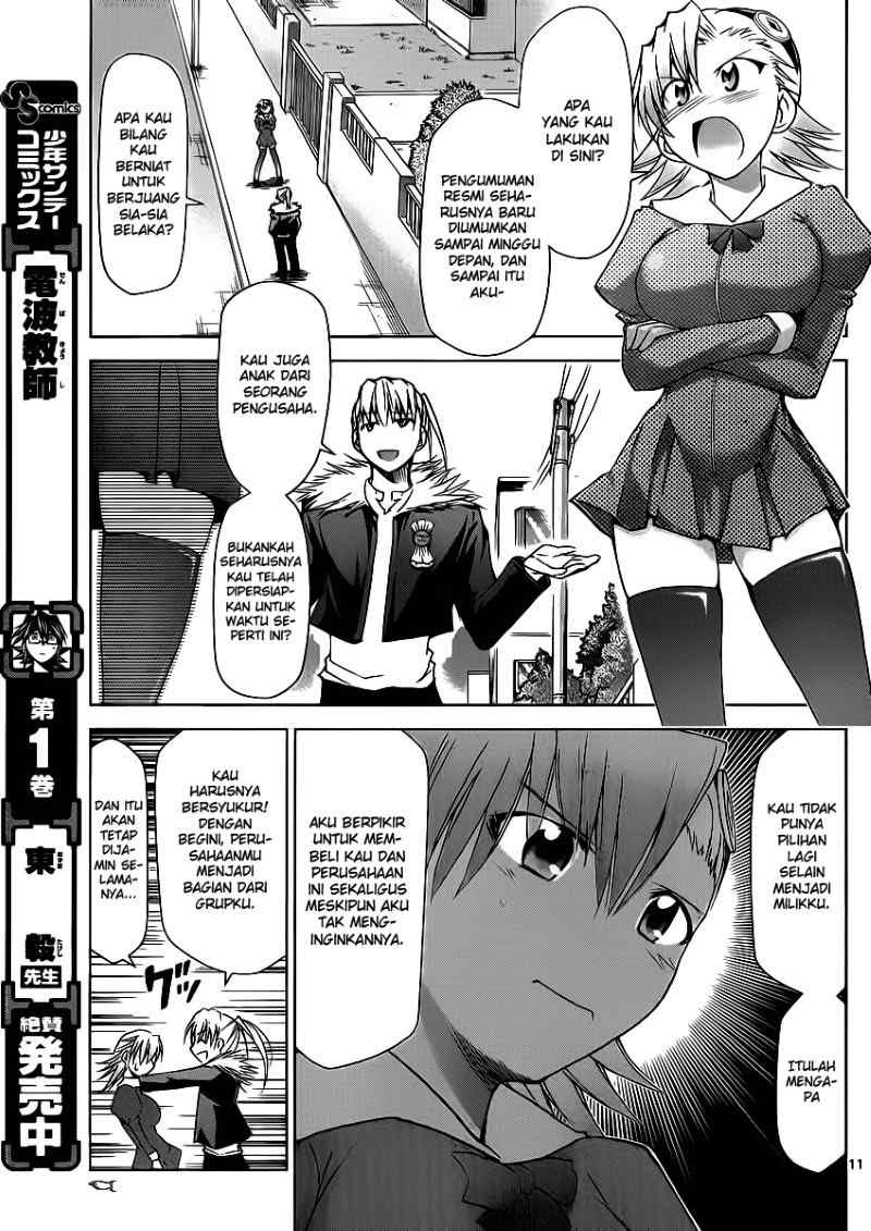 Denpa Kyoushi Chap 30 - Next Chap 31