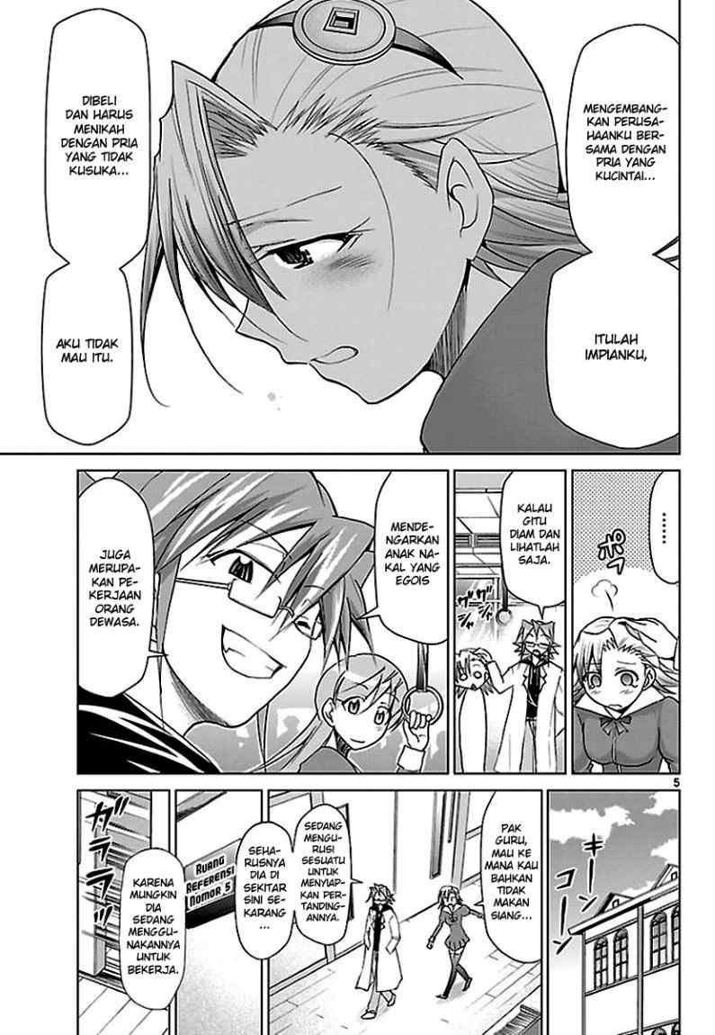 Denpa Kyoushi Chap 31 - Next Chap 32