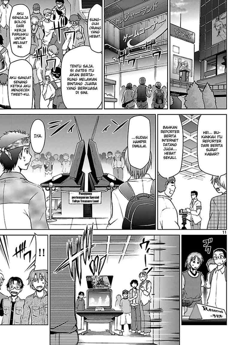 Denpa Kyoushi Chap 31 - Next Chap 32
