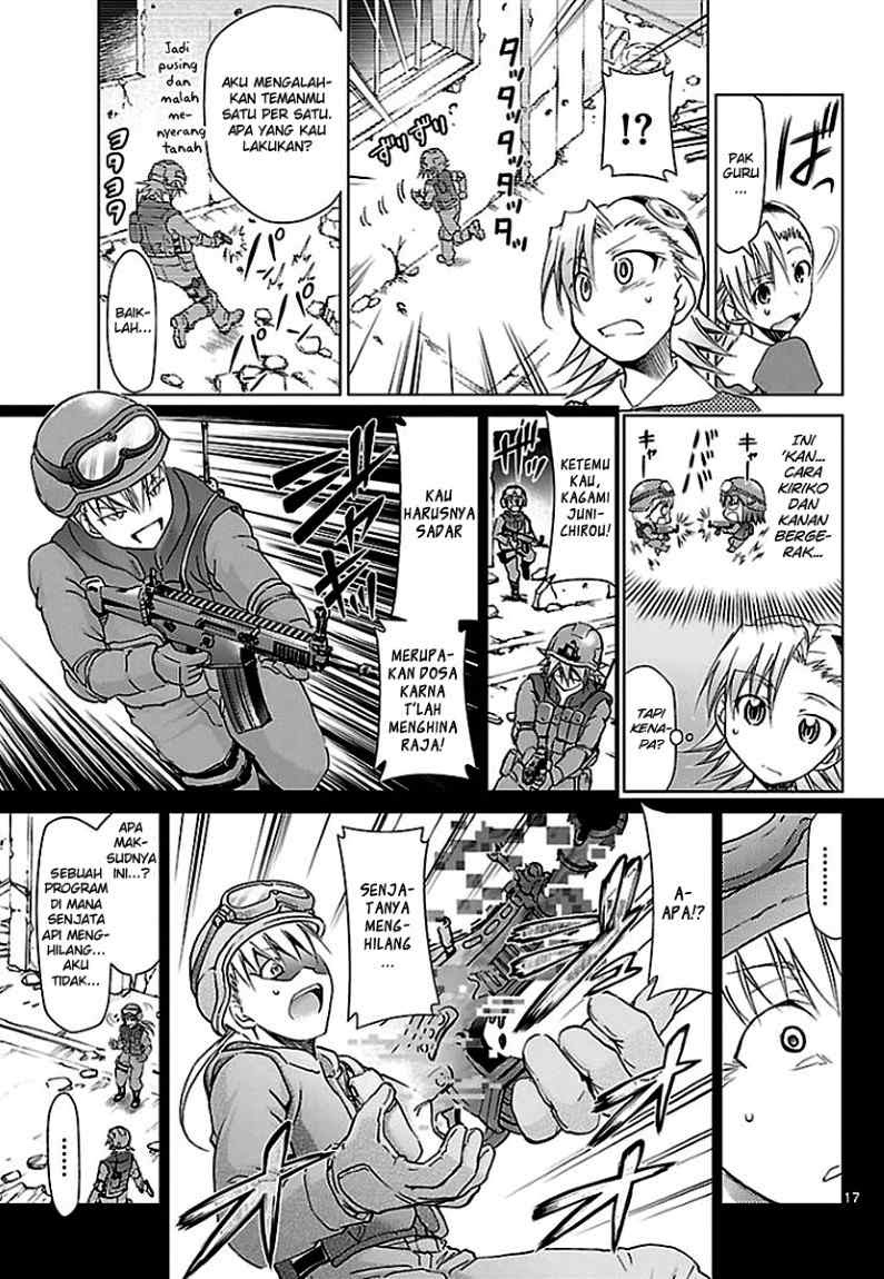 Denpa Kyoushi Chap 31 - Next Chap 32