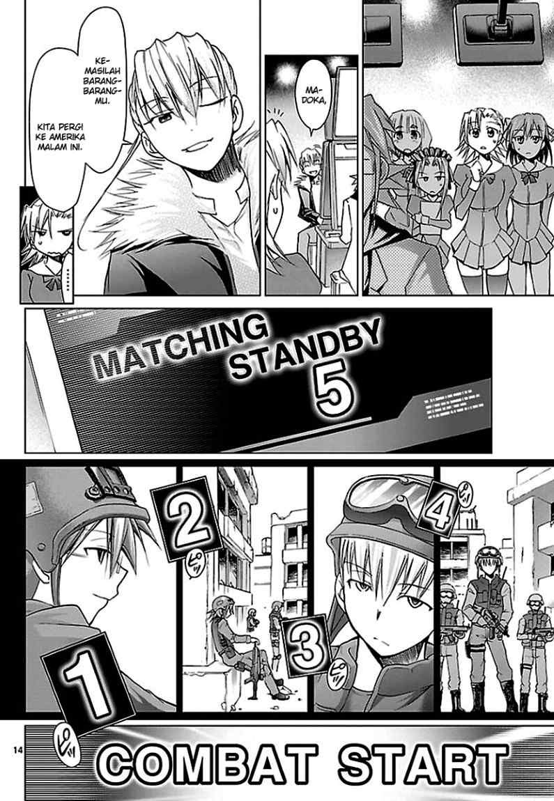 Denpa Kyoushi Chap 31 - Next Chap 32