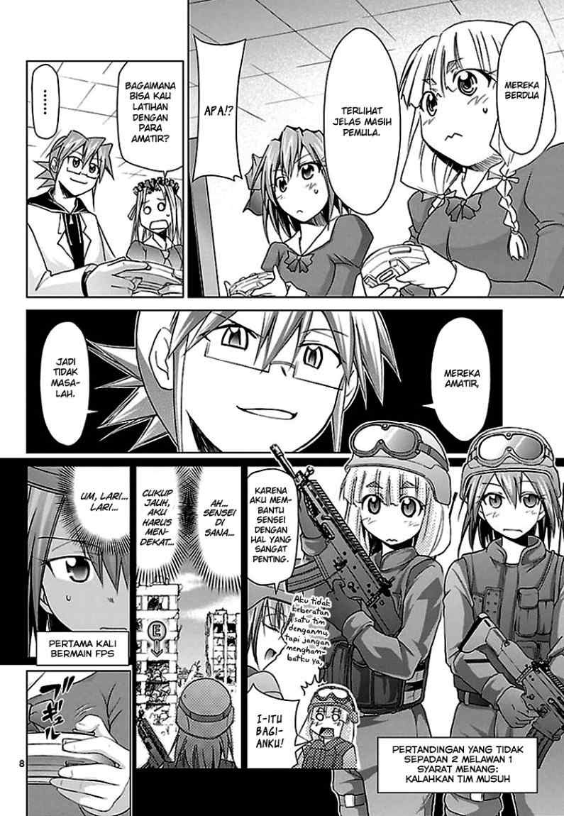 Denpa Kyoushi Chap 31 - Next Chap 32