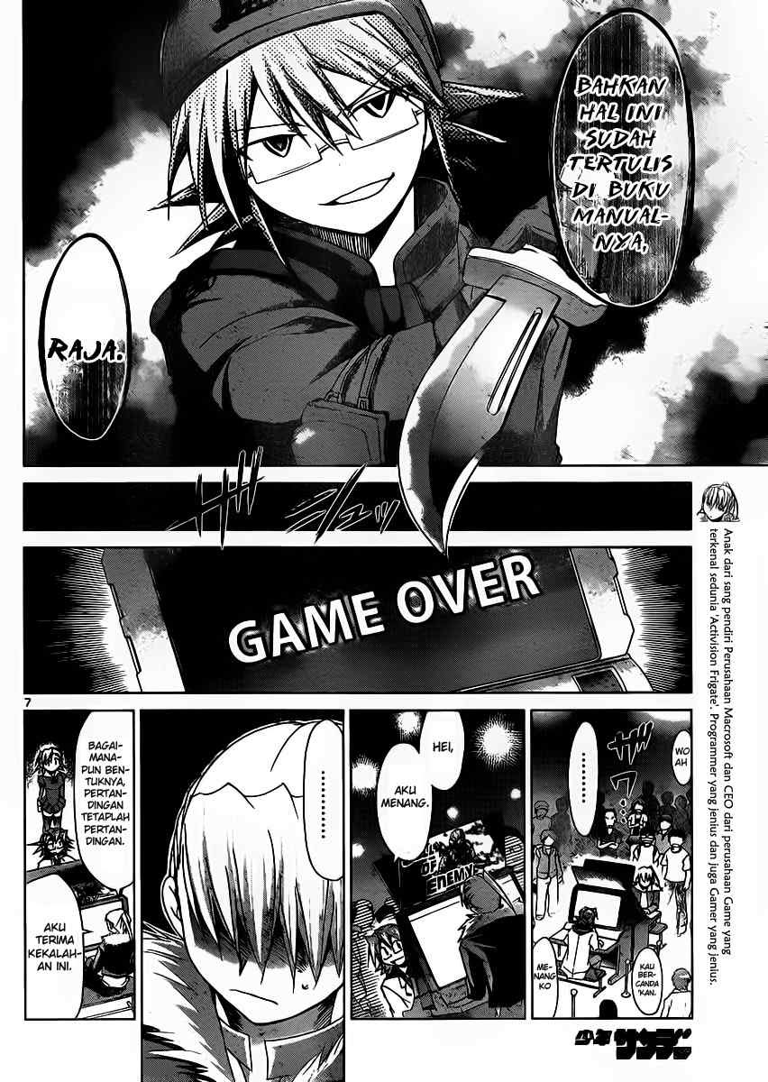 Denpa Kyoushi Chap 32 - Next Chap 33