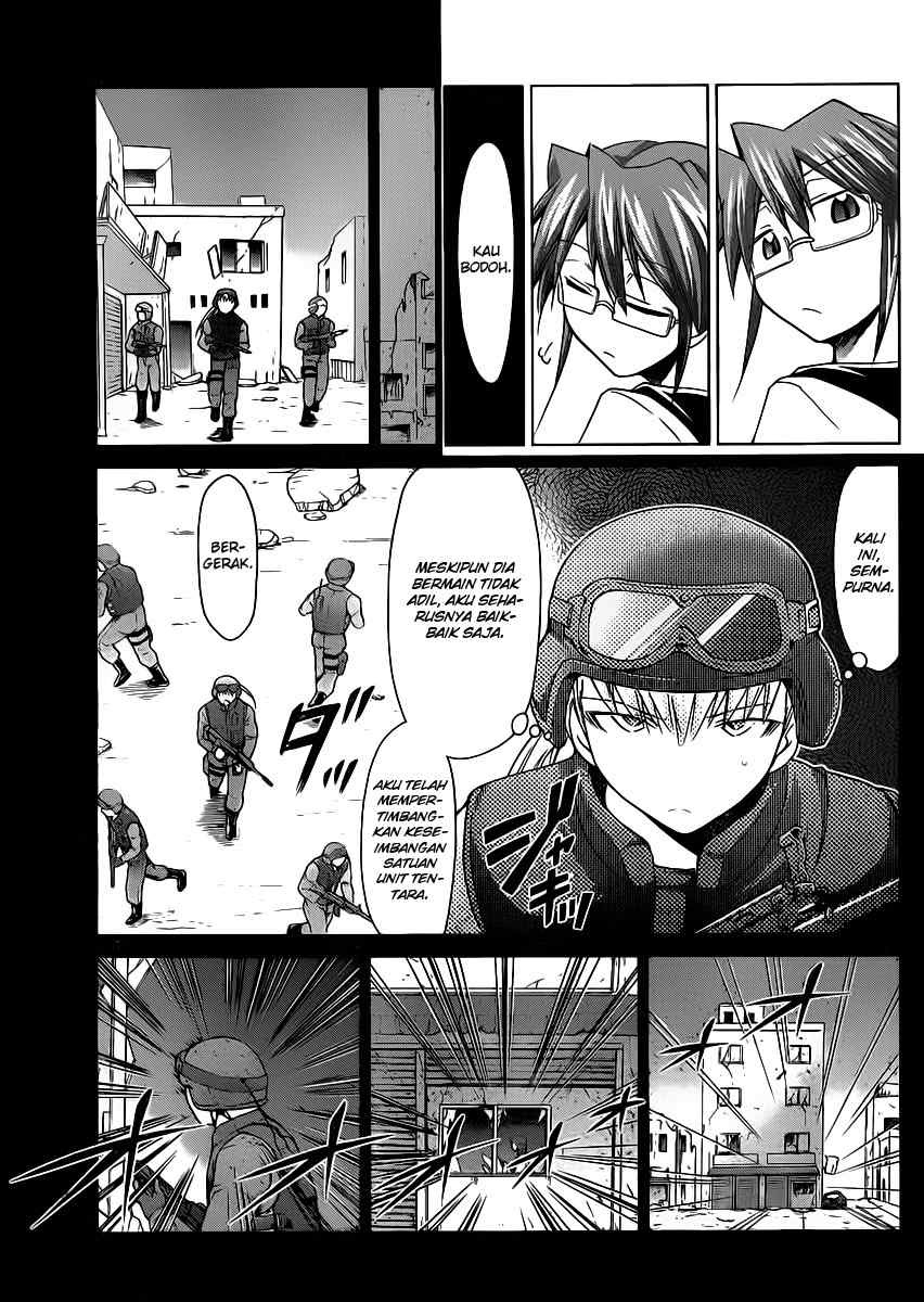 Denpa Kyoushi Chap 32 - Next Chap 33