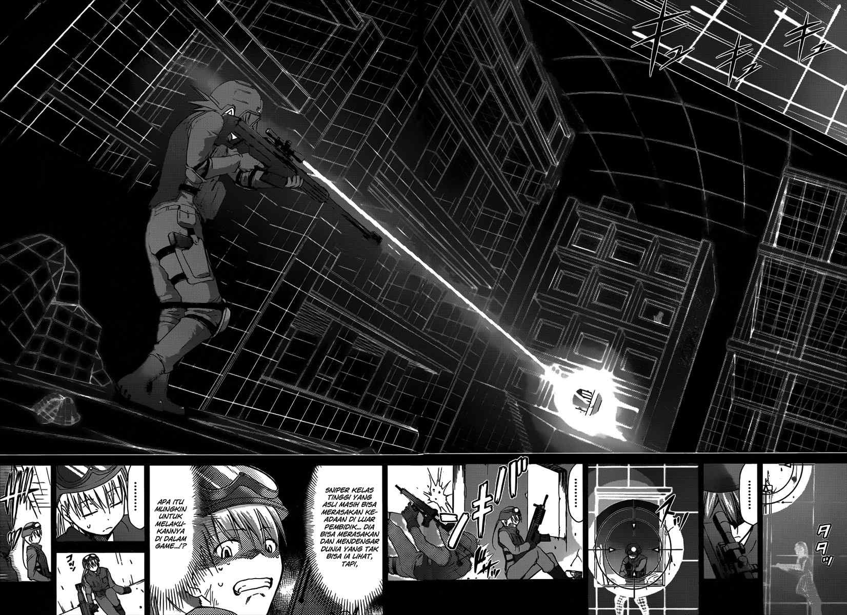 Denpa Kyoushi Chap 32 - Next Chap 33