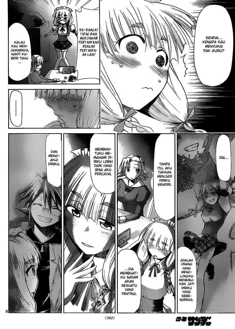 Denpa Kyoushi Chap 33 - Next Chap 34