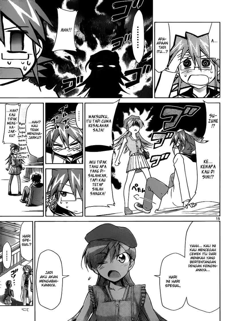 Denpa Kyoushi Chap 33 - Next Chap 34