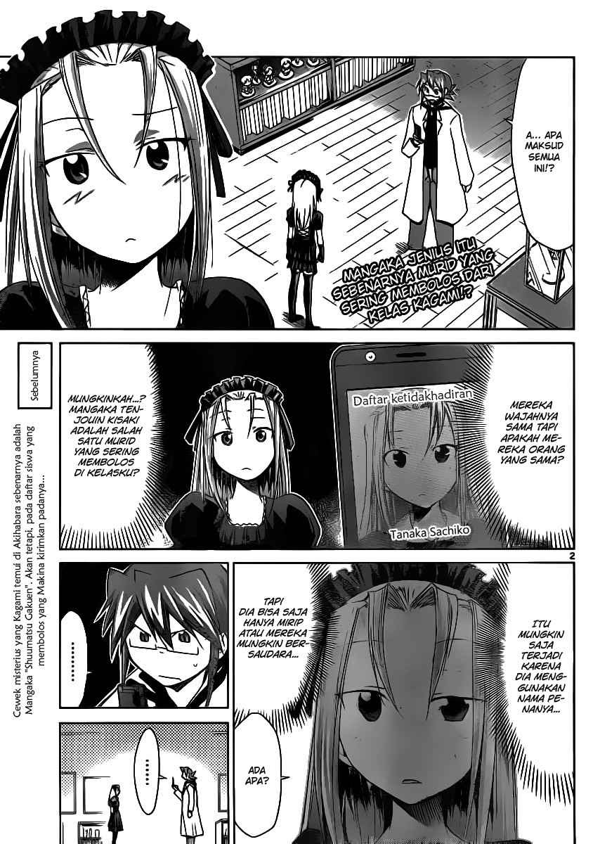 Denpa Kyoushi Chap 18 - Next Chap 19