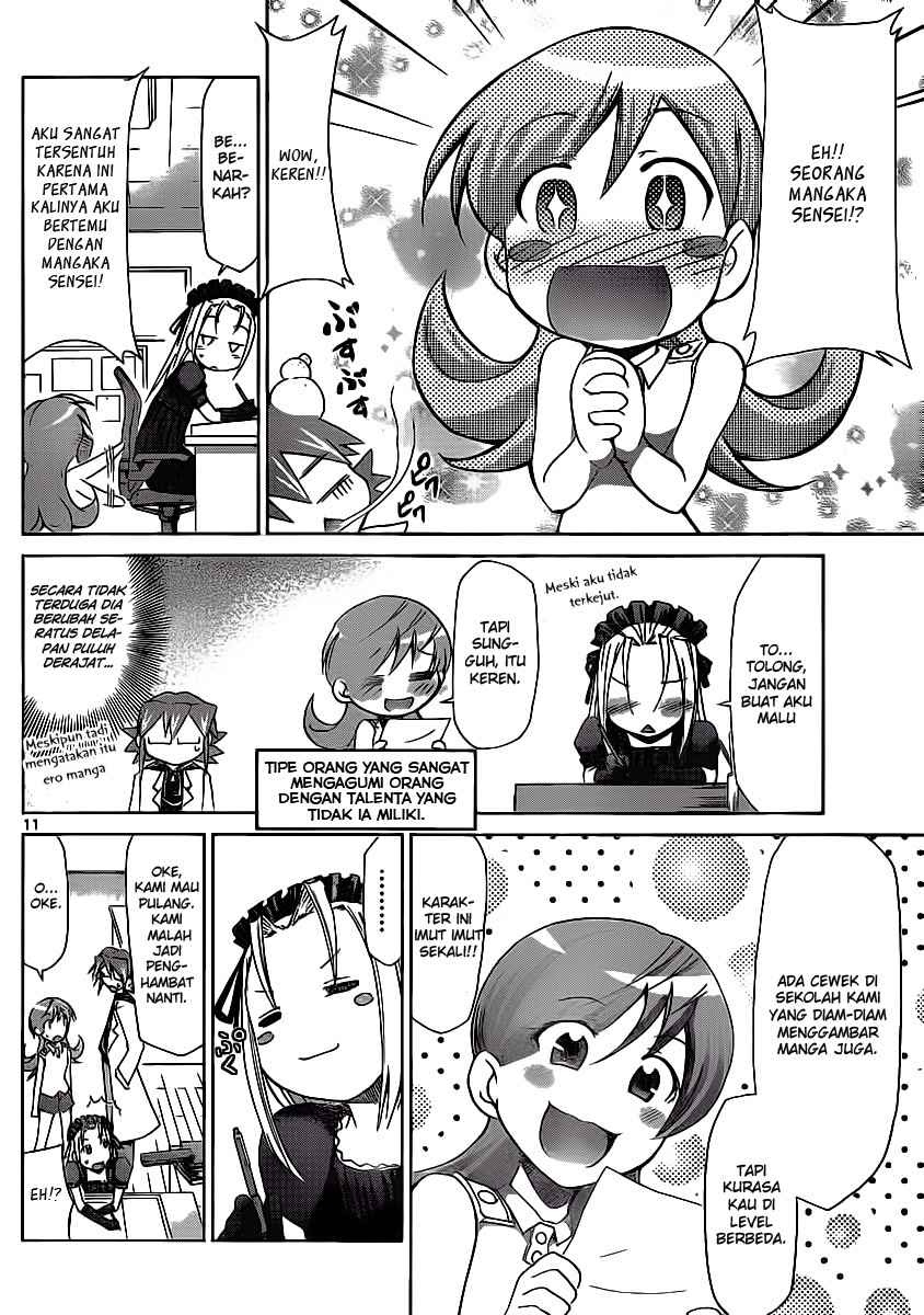 Denpa Kyoushi Chap 18 - Next Chap 19