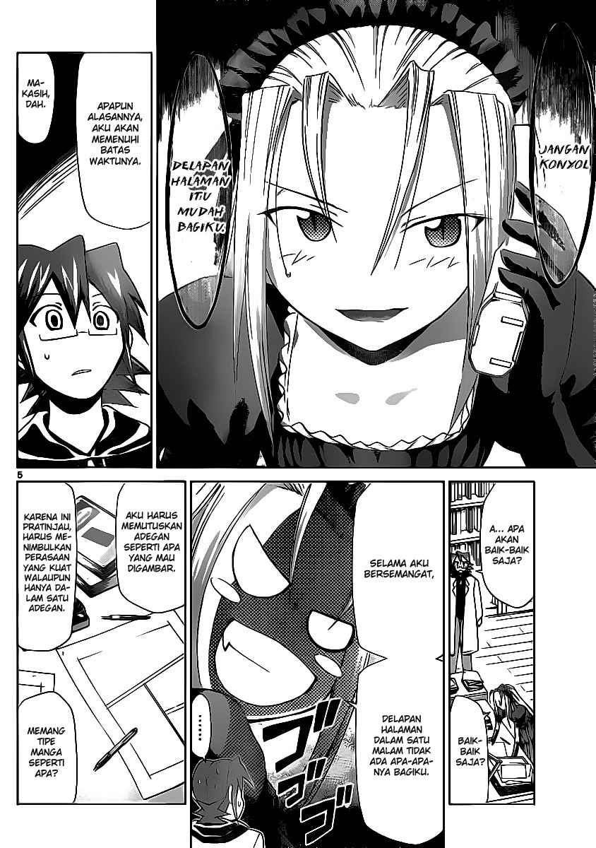 Denpa Kyoushi Chap 18 - Next Chap 19