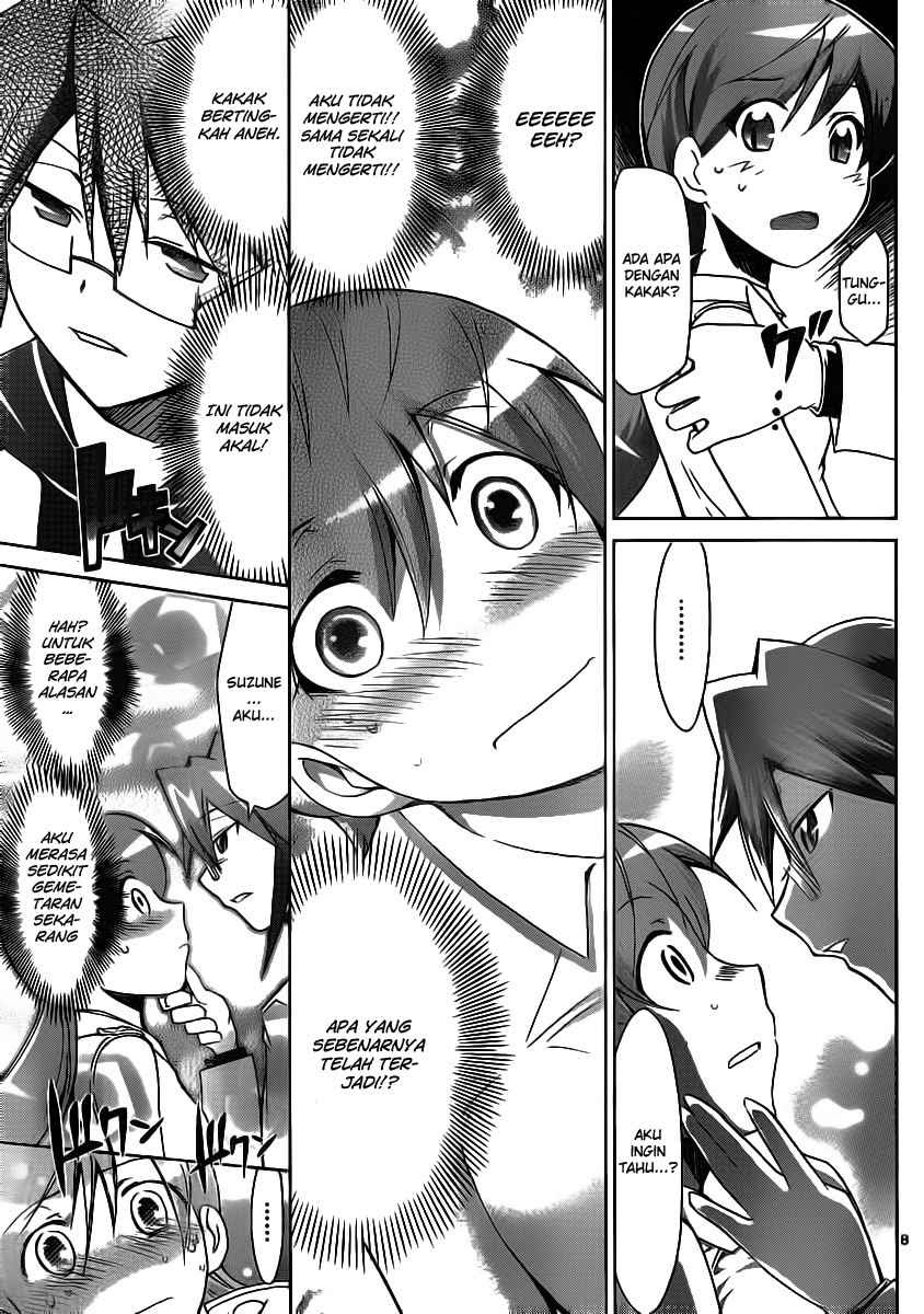 Denpa Kyoushi Chap 18 - Next Chap 19