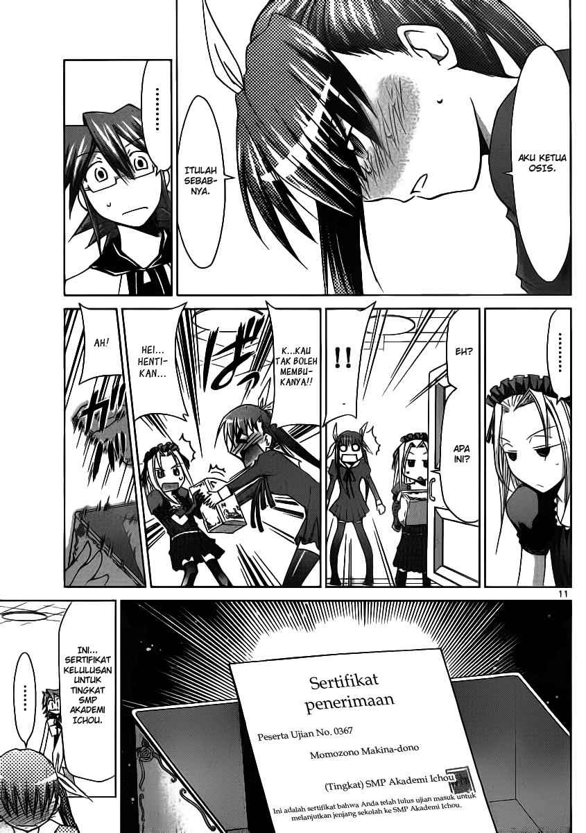 Denpa Kyoushi Chap 19 - Next Chap 20