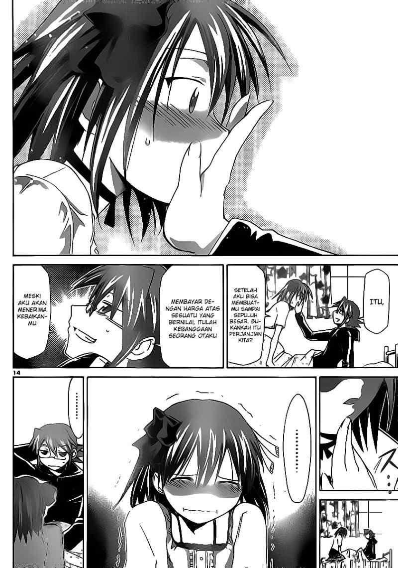 Denpa Kyoushi Chap 14 - Next Chap 15