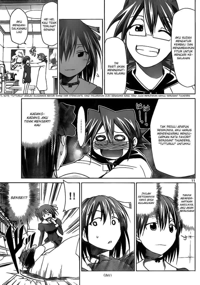 Denpa Kyoushi Chap 14 - Next Chap 15