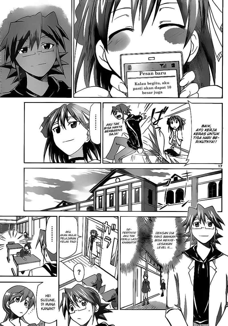 Denpa Kyoushi Chap 14 - Next Chap 15