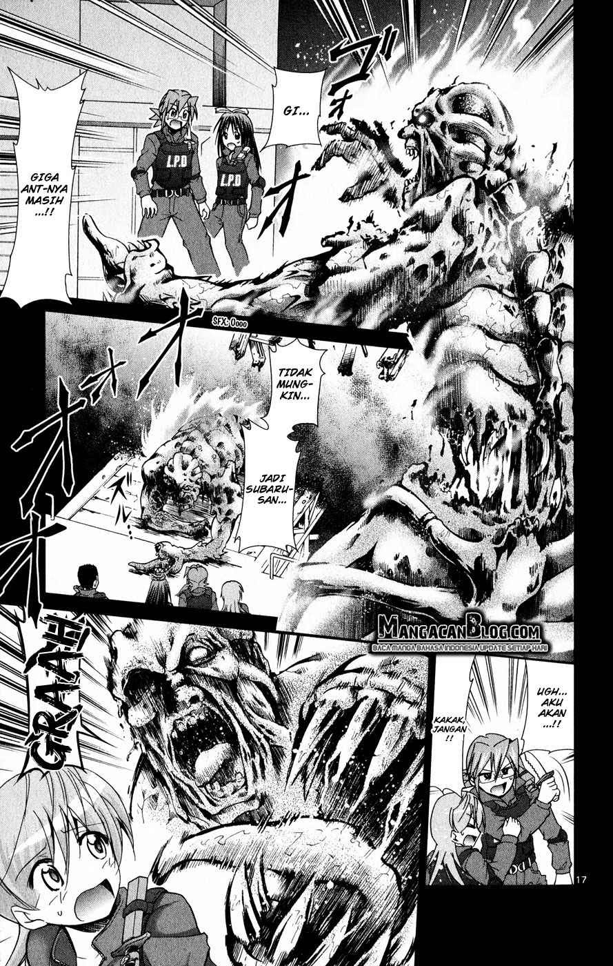 Denpa Kyoushi Chap 140 - Next Chap 141