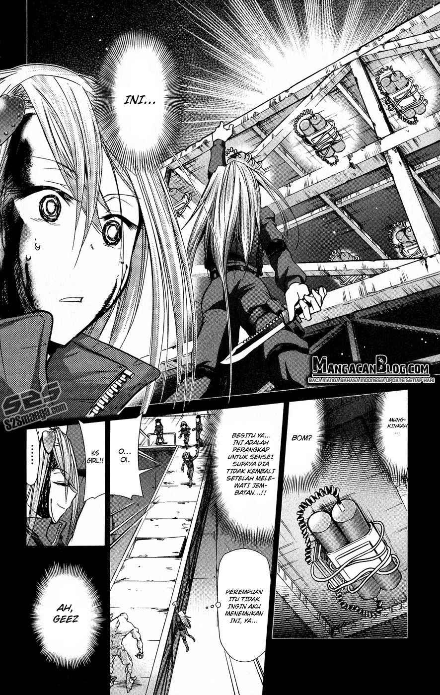 Denpa Kyoushi Chap 140 - Next Chap 141