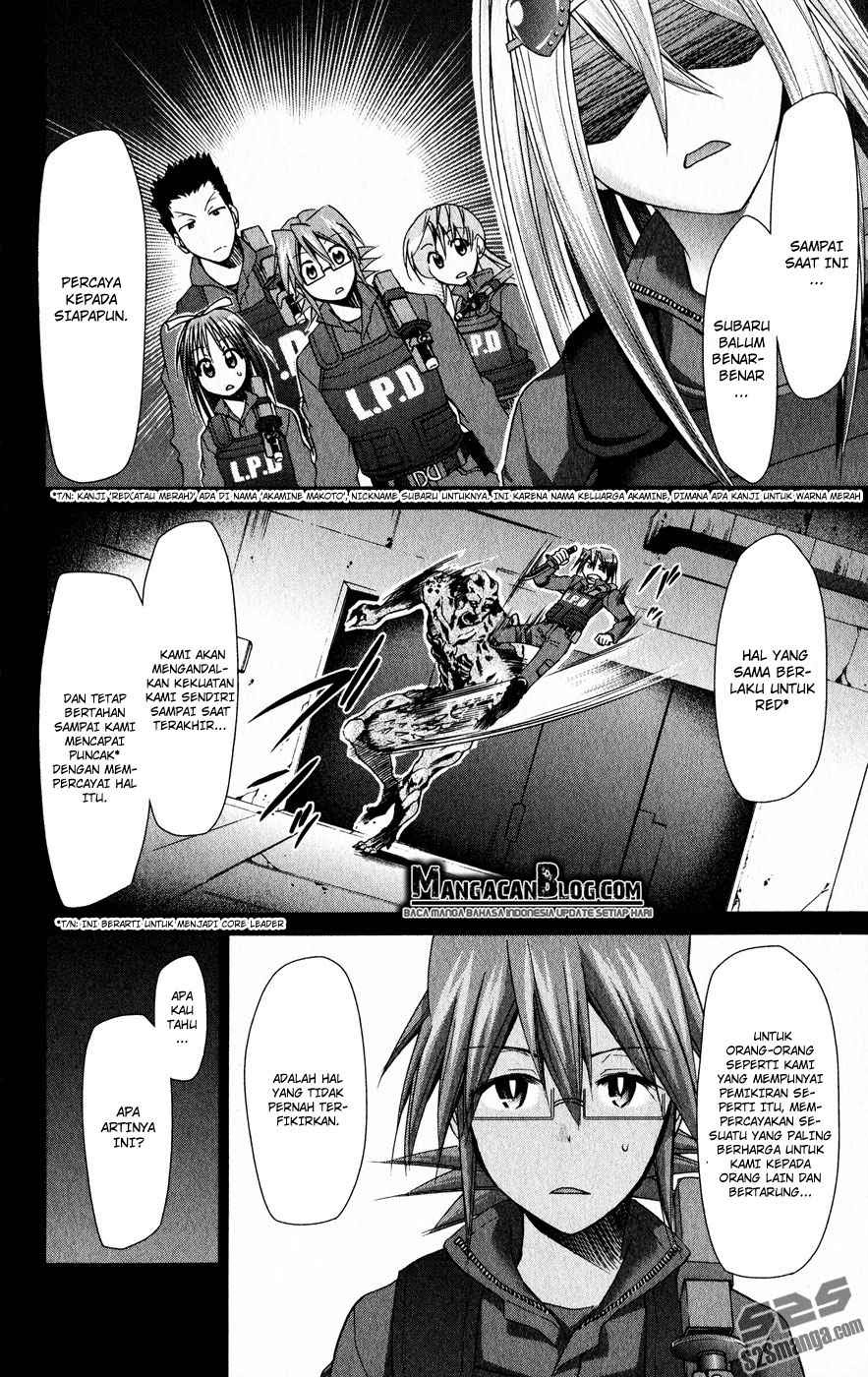 Denpa Kyoushi Chap 140 - Next Chap 141