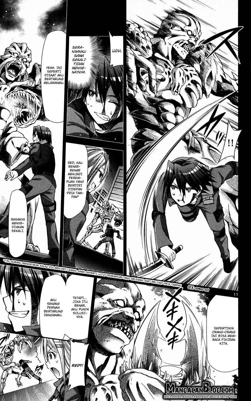 Denpa Kyoushi Chap 140 - Next Chap 141