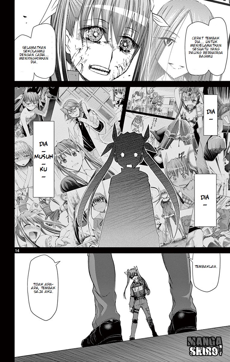 Denpa Kyoushi Chap 141 - Next Chap 142