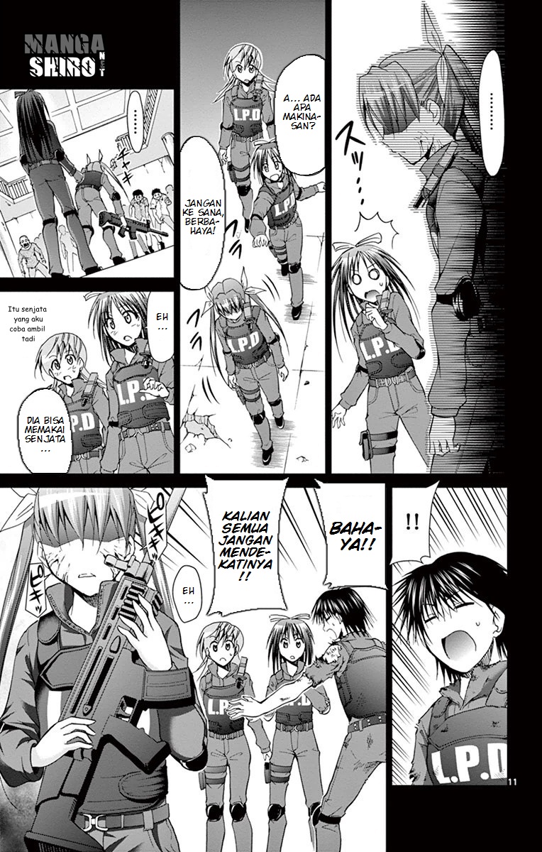 Denpa Kyoushi Chap 141 - Next Chap 142