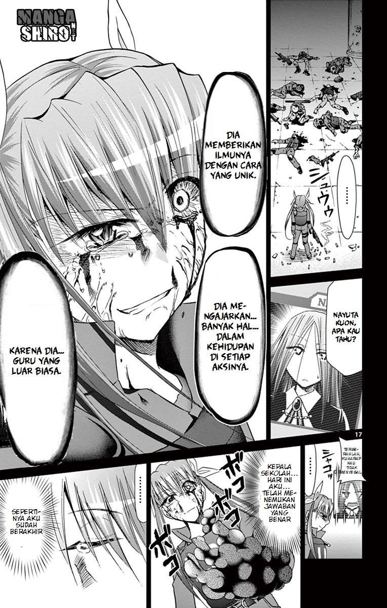 Denpa Kyoushi Chap 141 - Next Chap 142