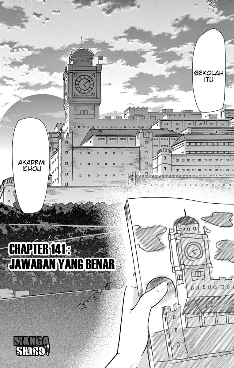 Denpa Kyoushi Chap 141 - Next Chap 142