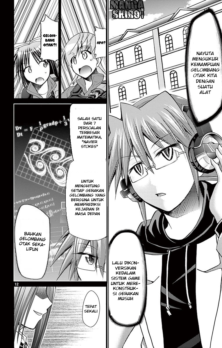 Denpa Kyoushi Chap 142 - Next Chap 143