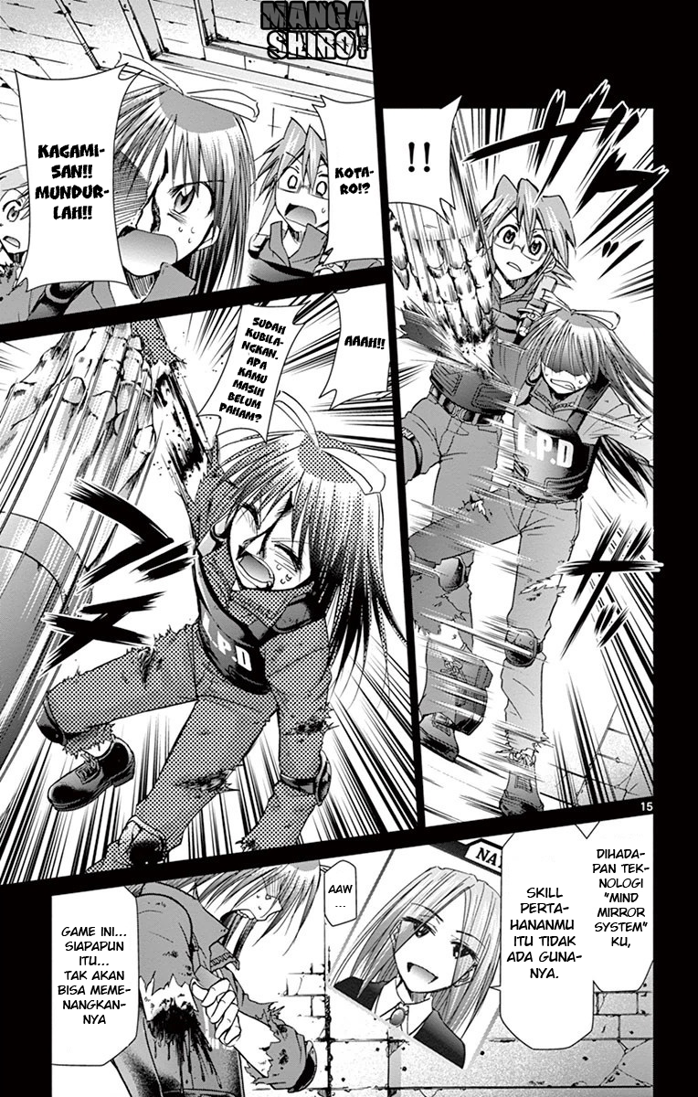 Denpa Kyoushi Chap 142 - Next Chap 143