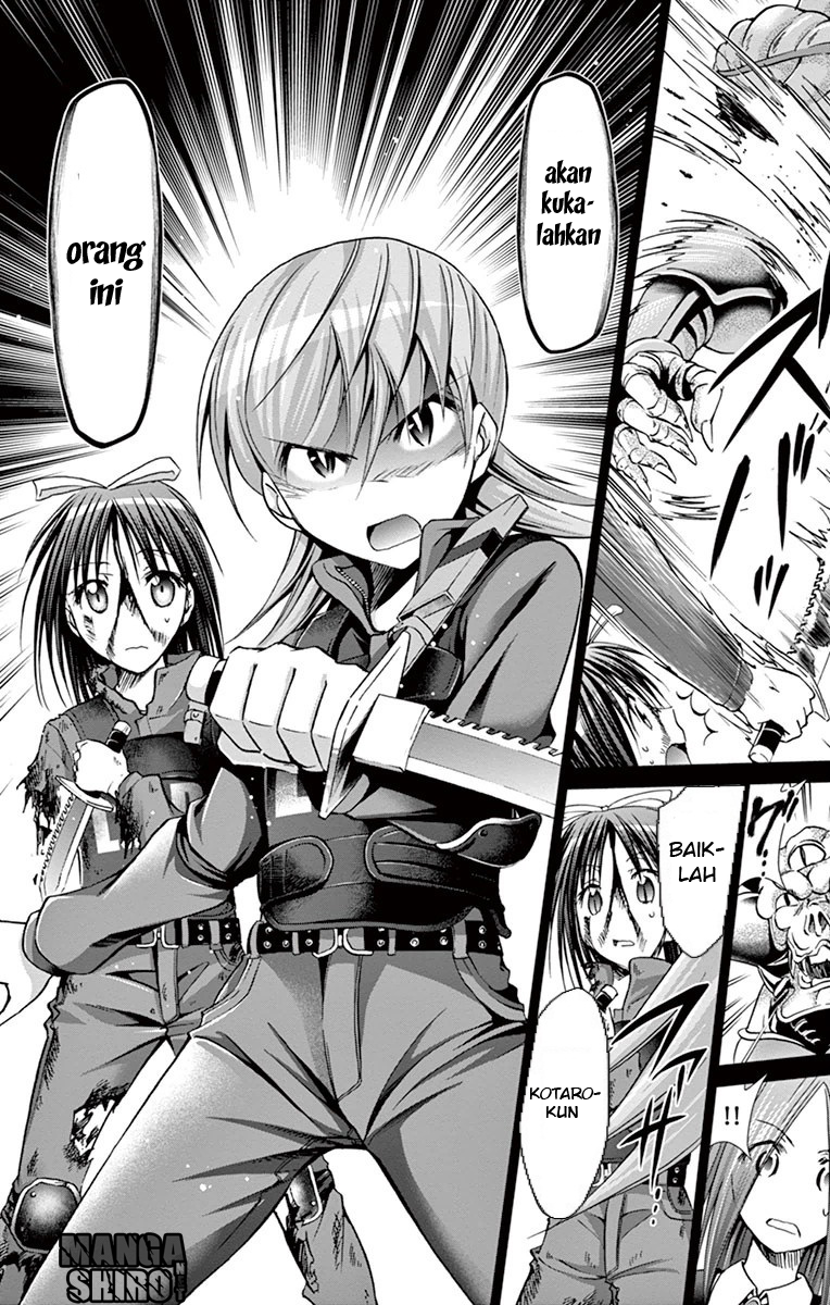 Denpa Kyoushi Chap 142 - Next Chap 143