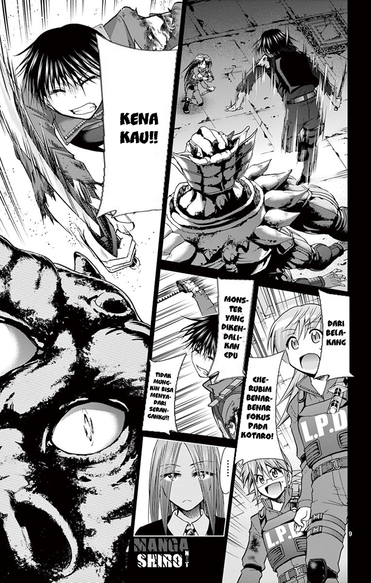 Denpa Kyoushi Chap 142 - Next Chap 143