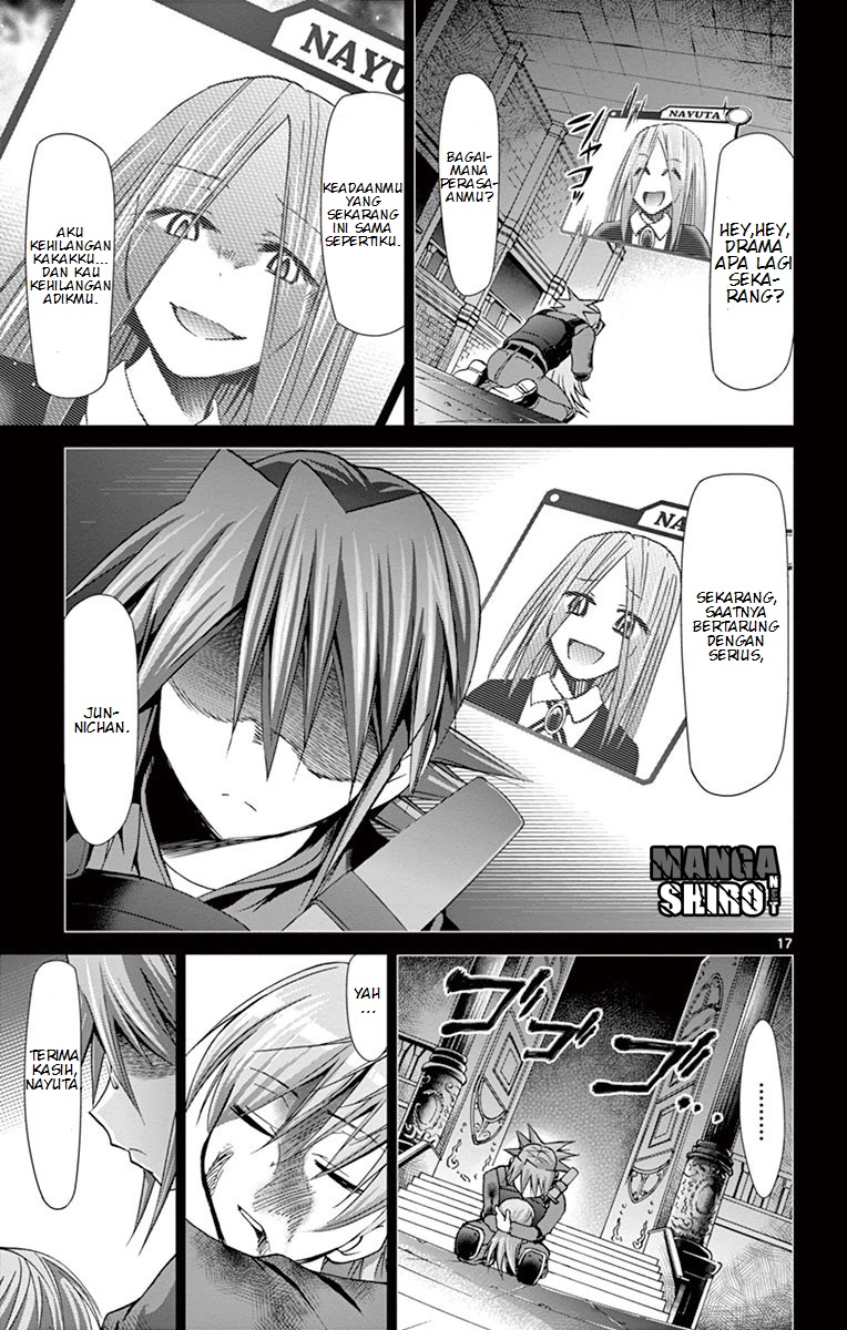 Denpa Kyoushi Chap 143 - Next Chap 144