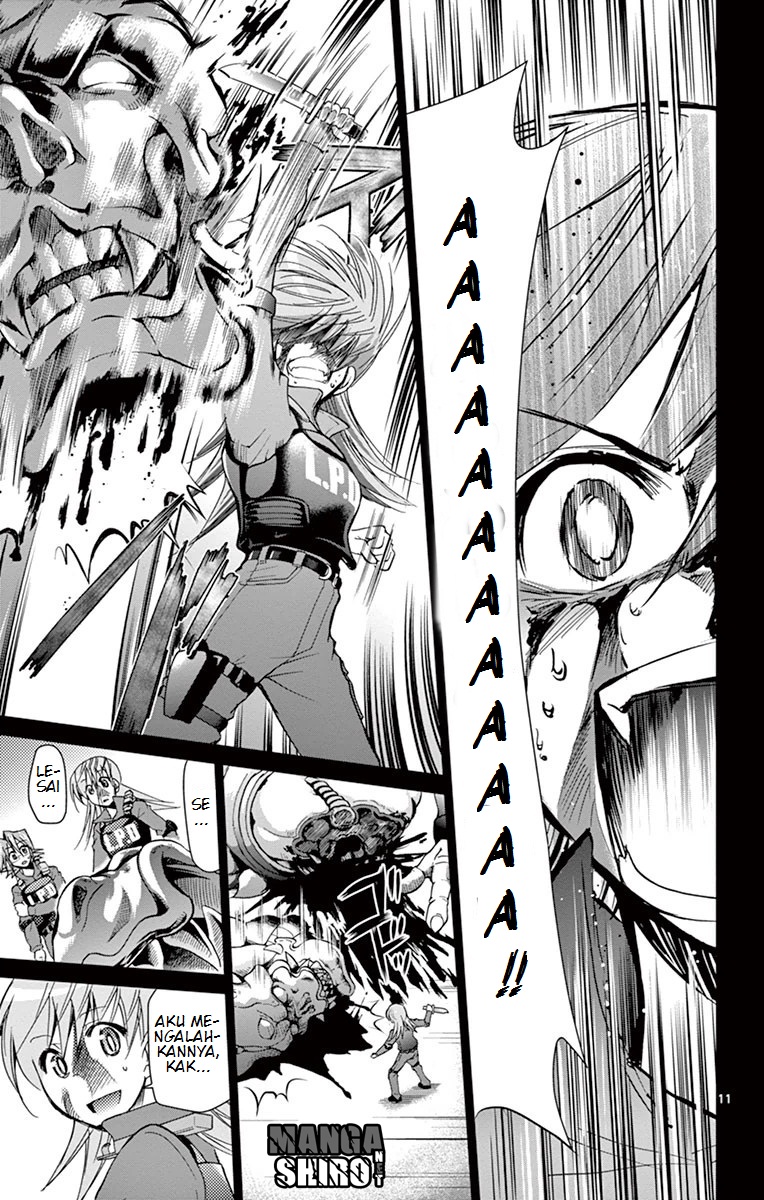 Denpa Kyoushi Chap 143 - Next Chap 144