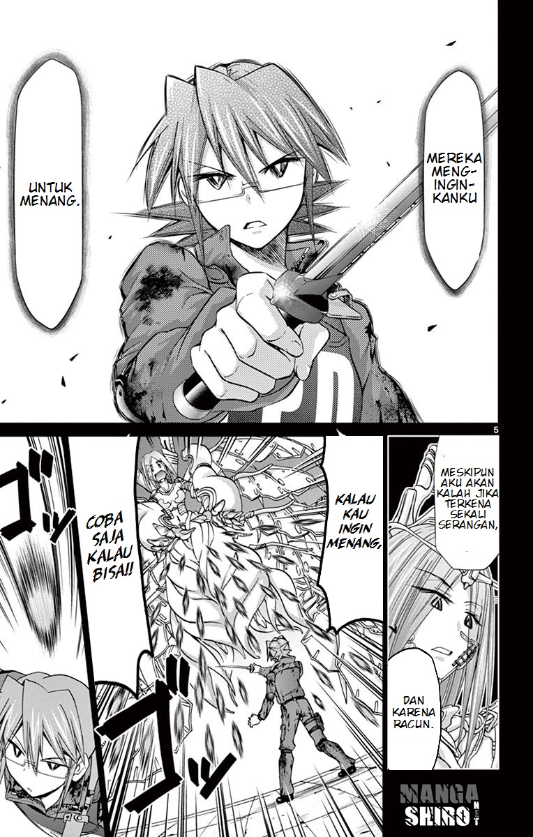 Denpa Kyoushi Chap 144 - Next Chap 145