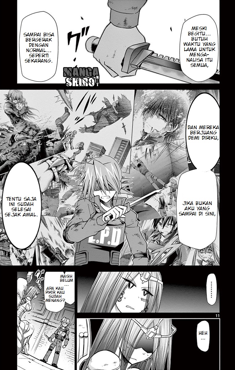 Denpa Kyoushi Chap 144 - Next Chap 145