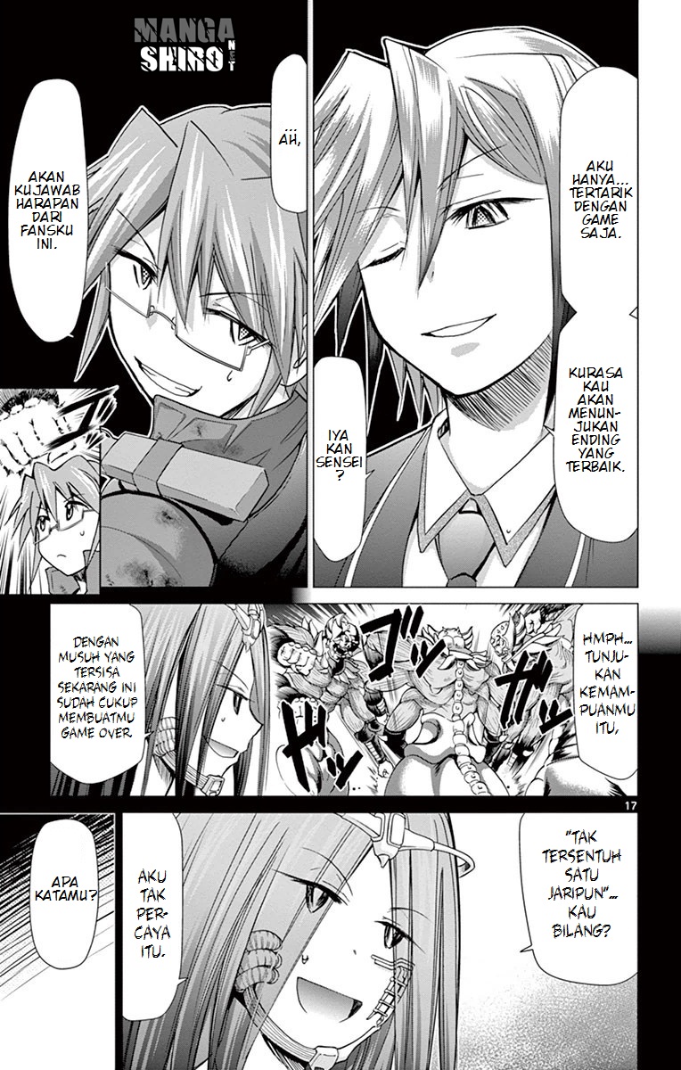 Denpa Kyoushi Chap 144 - Next Chap 145