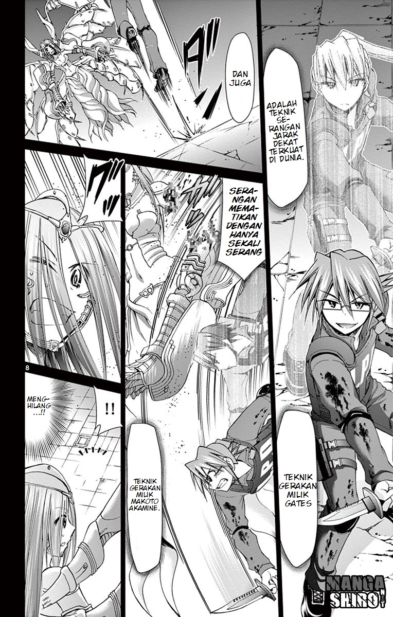 Denpa Kyoushi Chap 144 - Next Chap 145