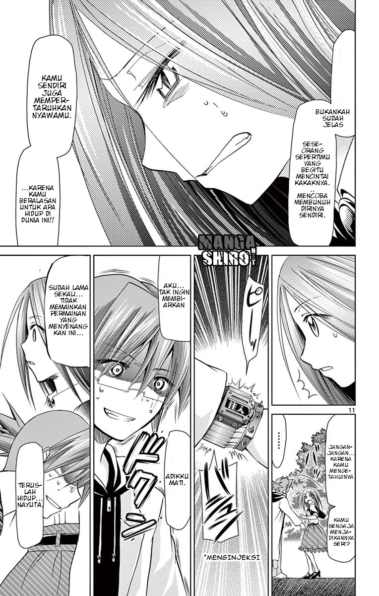 Denpa Kyoushi Chap 145 - Next Chap 146