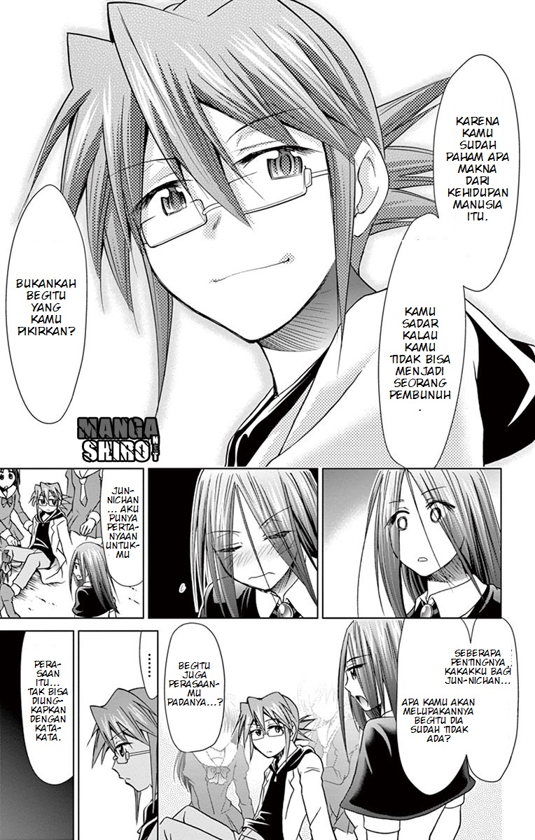 Denpa Kyoushi Chap 145 - Next Chap 146